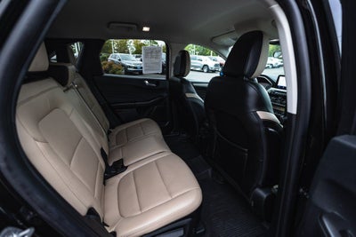 2022 Ford Escape Hybrid SEL