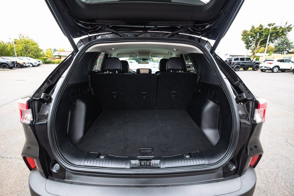 2022 Ford Escape Hybrid SEL