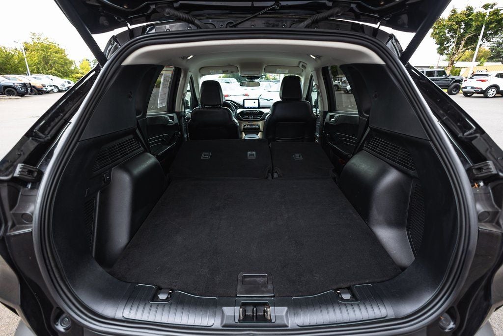 2022 Ford Escape Hybrid SEL