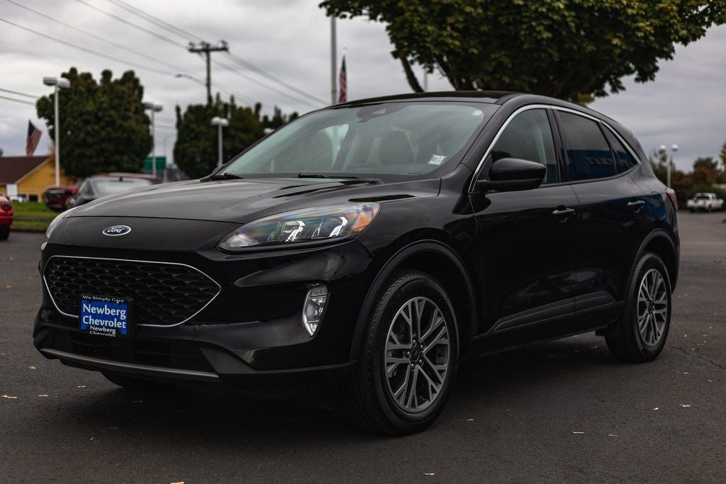 2022 Ford Escape Hybrid SEL