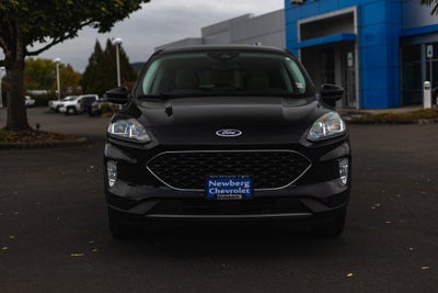2022 Ford Escape Hybrid SEL