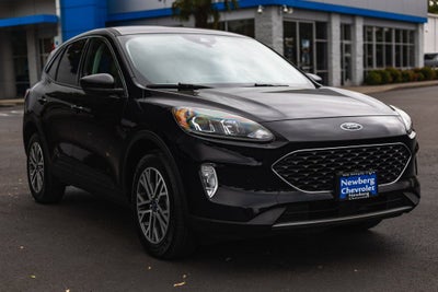 2022 Ford Escape Hybrid SEL