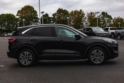 2022 Ford Escape Hybrid SEL