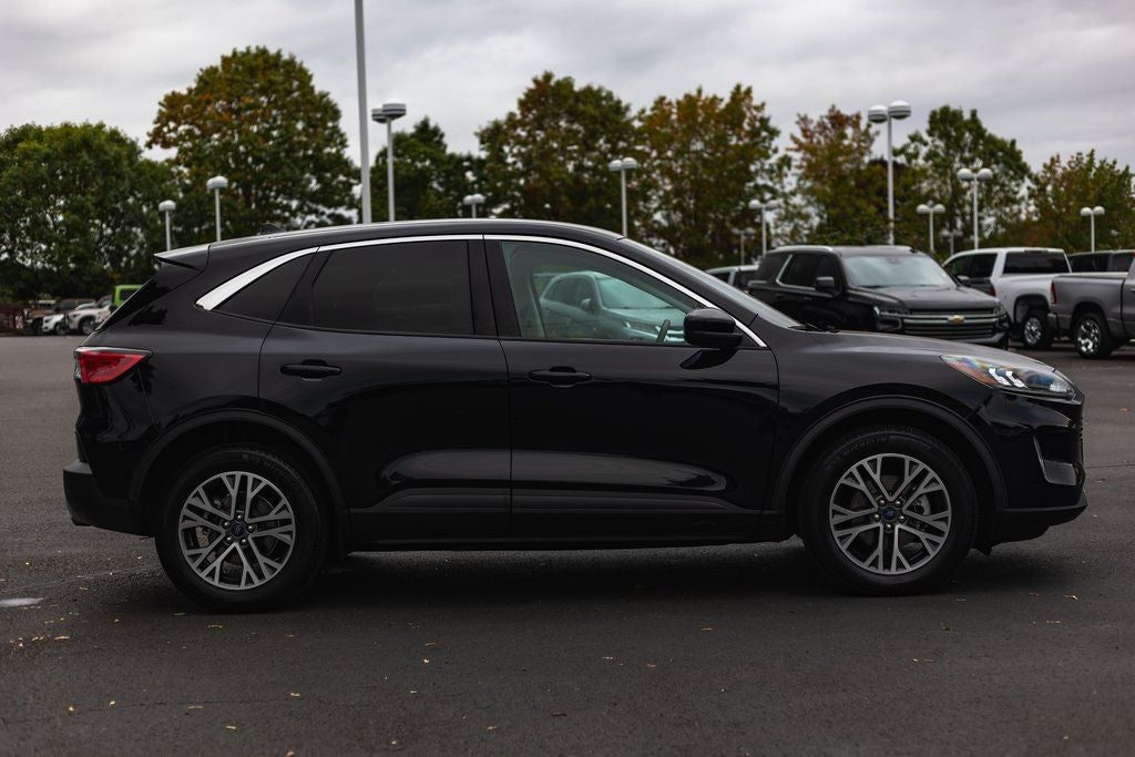 2022 Ford Escape Hybrid SEL