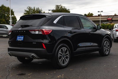 2022 Ford Escape Hybrid SEL