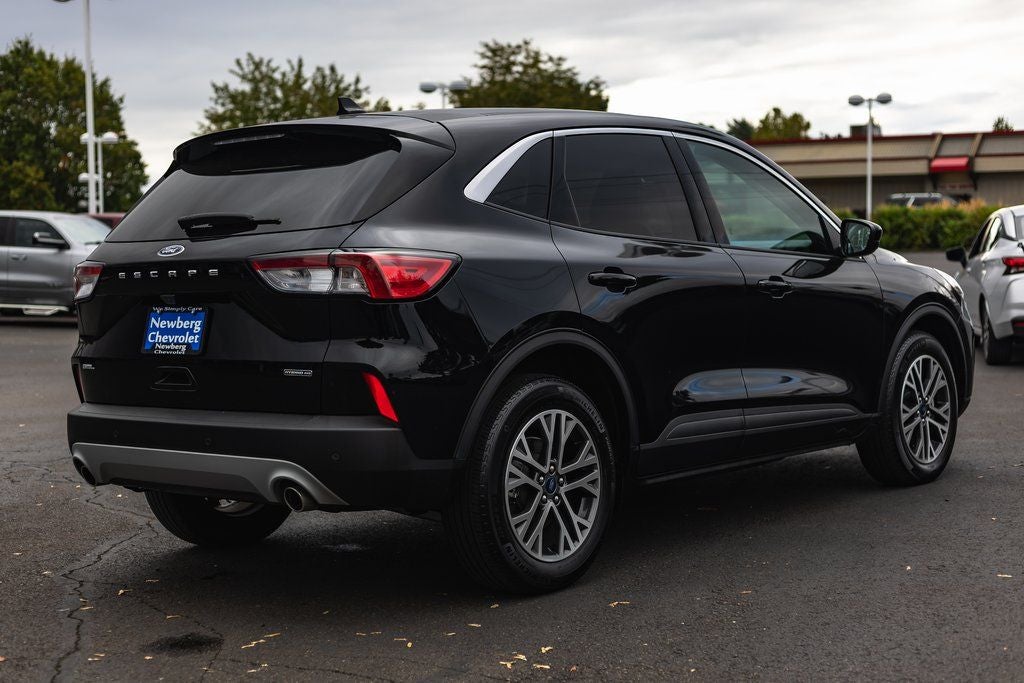 2022 Ford Escape Hybrid SEL