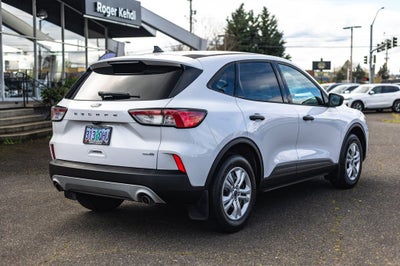 2020 Ford Escape S