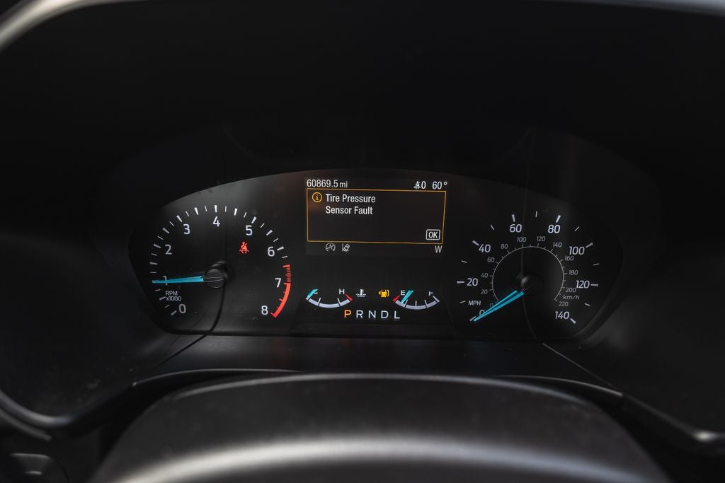 2020 Ford Escape S