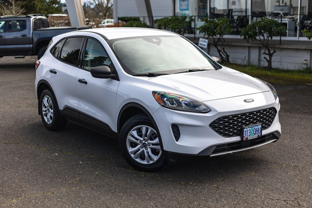 2020 Ford Escape S