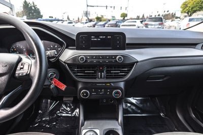 2020 Ford Escape S