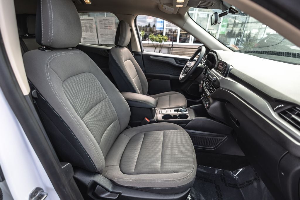 2020 Ford Escape S