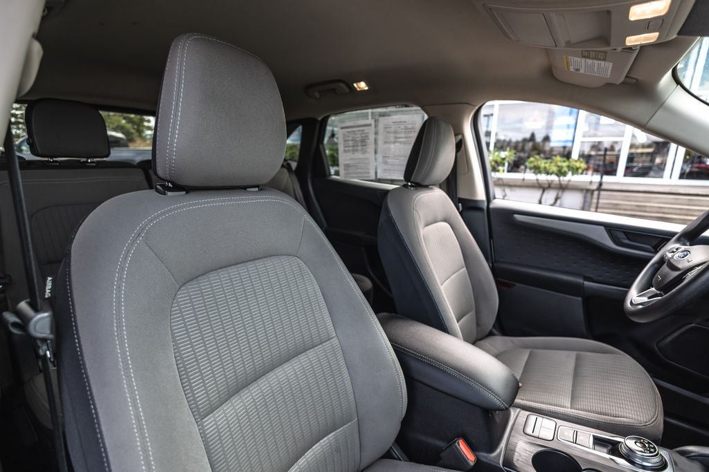 2020 Ford Escape S