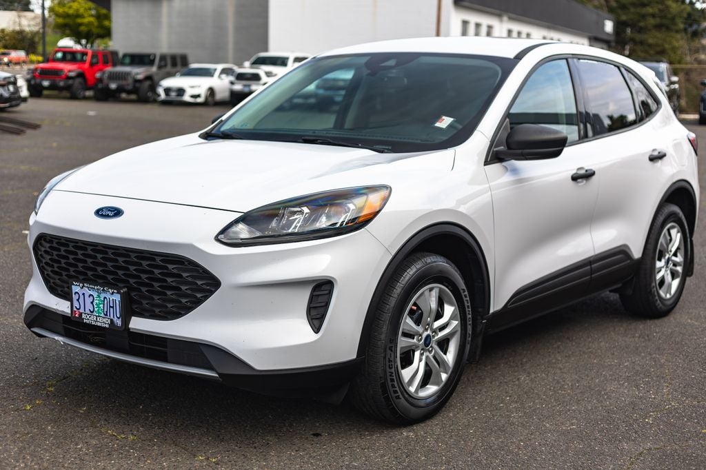 2020 Ford Escape S
