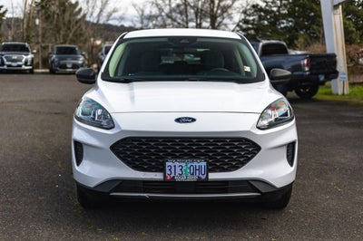 2020 Ford Escape S