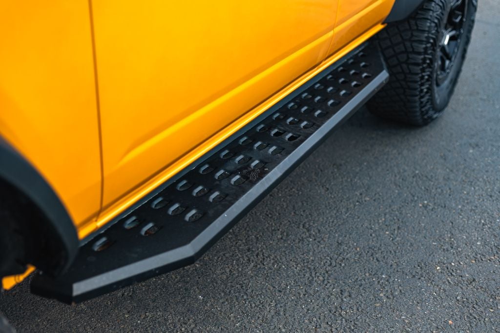 2021 Ford Bronco Wildtrak