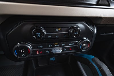 2021 Ford Bronco Wildtrak