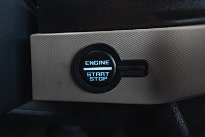 2021 Ford Bronco Wildtrak