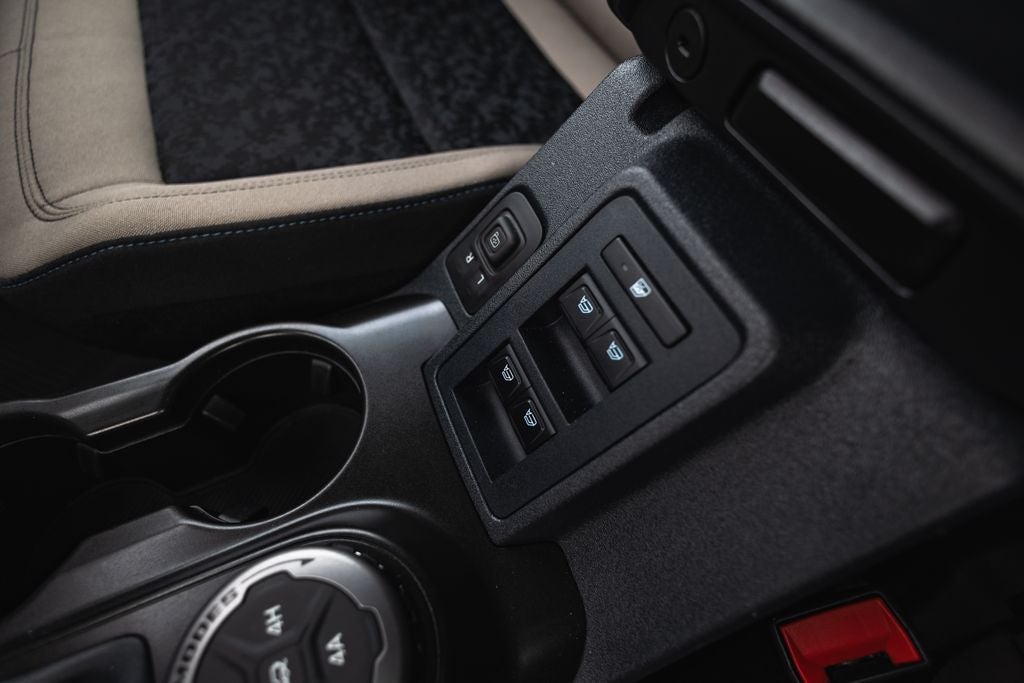 2021 Ford Bronco Wildtrak