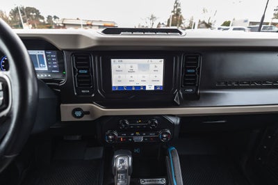 2021 Ford Bronco Wildtrak