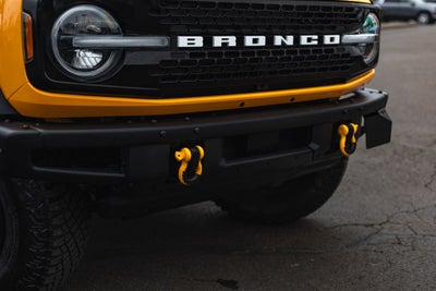 2021 Ford Bronco Wildtrak