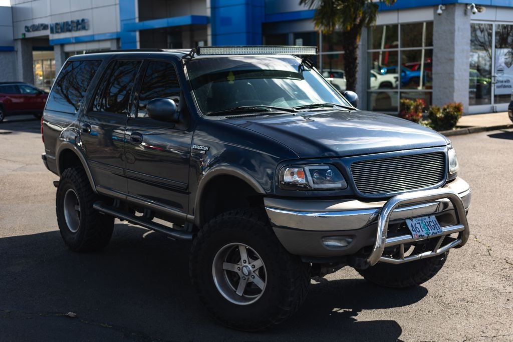Used 2001 Ford Expedition Eddie Bauer with VIN 1FMPU18L81LB23337 for sale in Newberg, OR