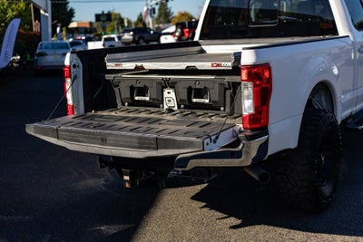 2019 Ford F-250SD Lariat