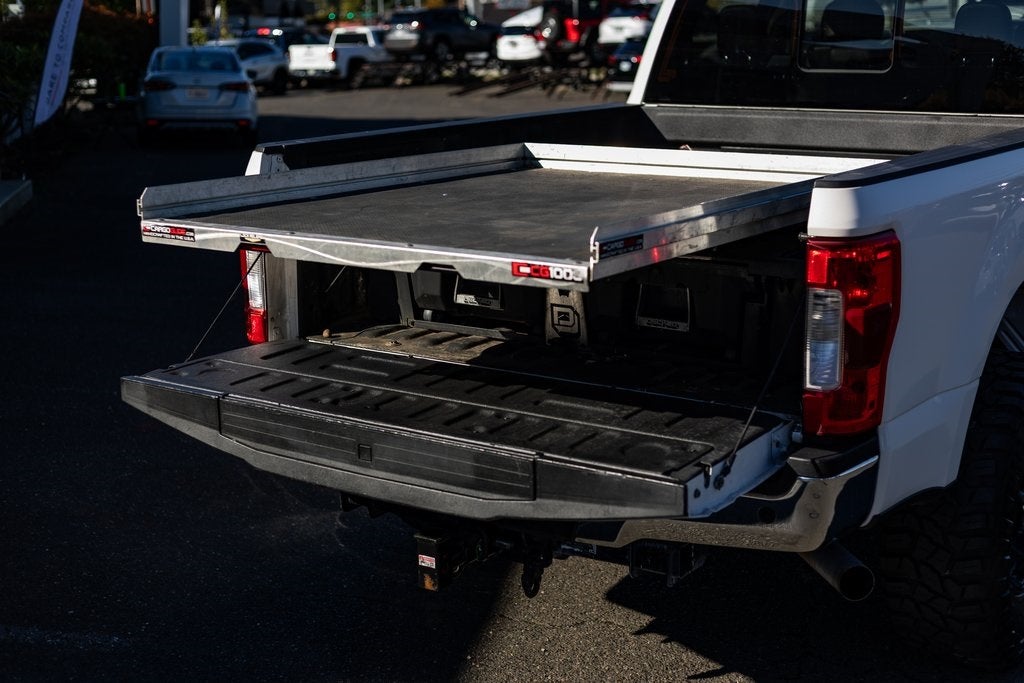 2019 Ford F-250SD Lariat