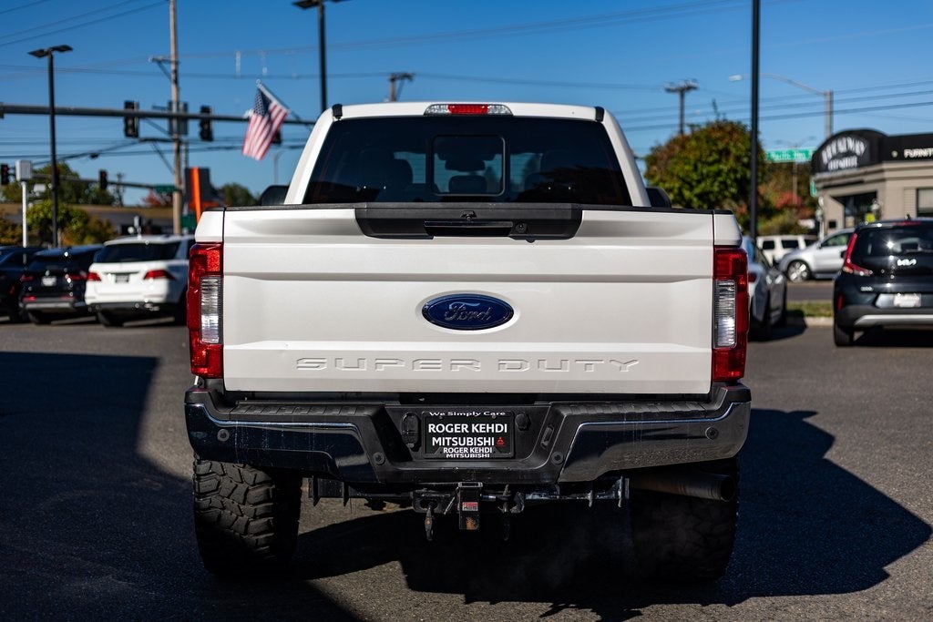 2019 Ford F-250SD Lariat