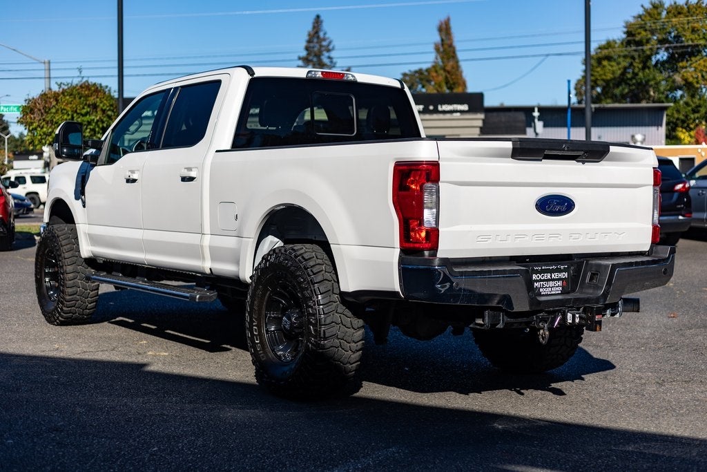 2019 Ford F-250SD Lariat