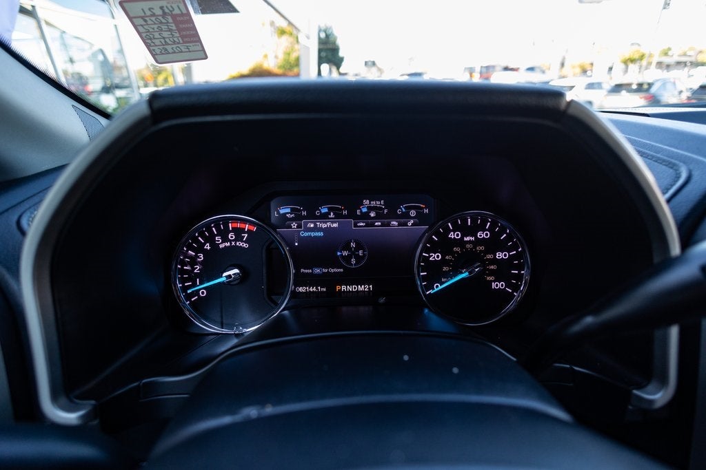 2019 Ford F-250SD Lariat