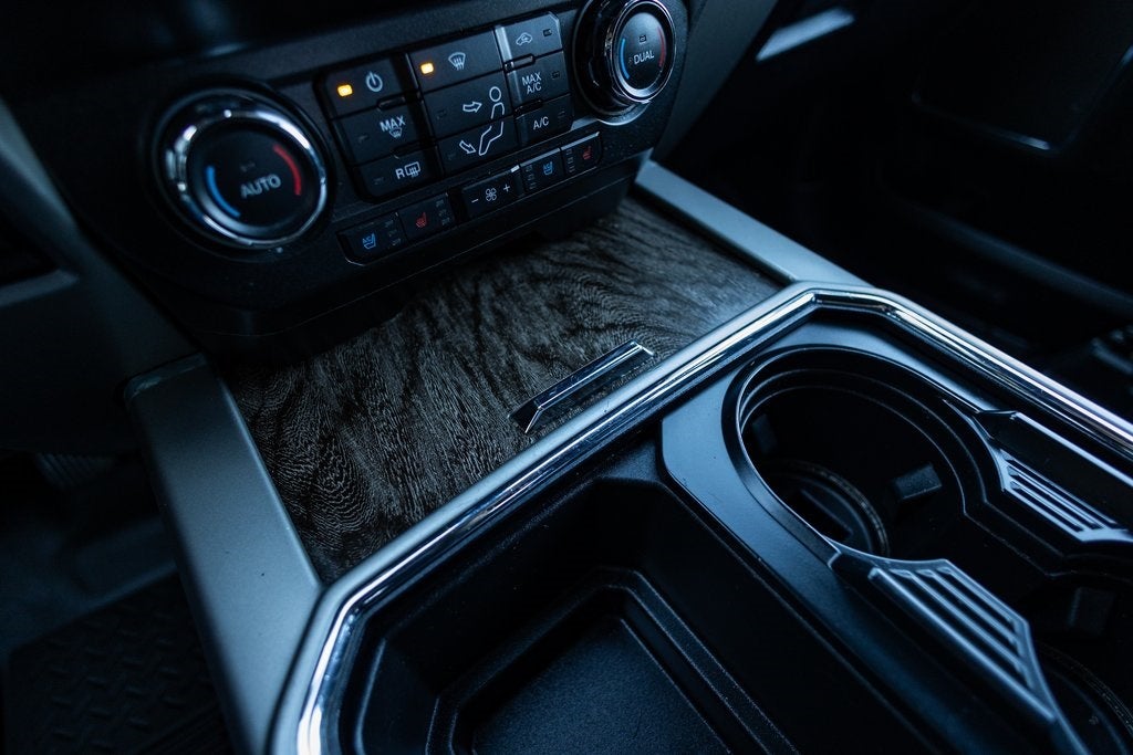 2019 Ford F-250SD Lariat