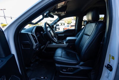 2019 Ford F-250SD Lariat