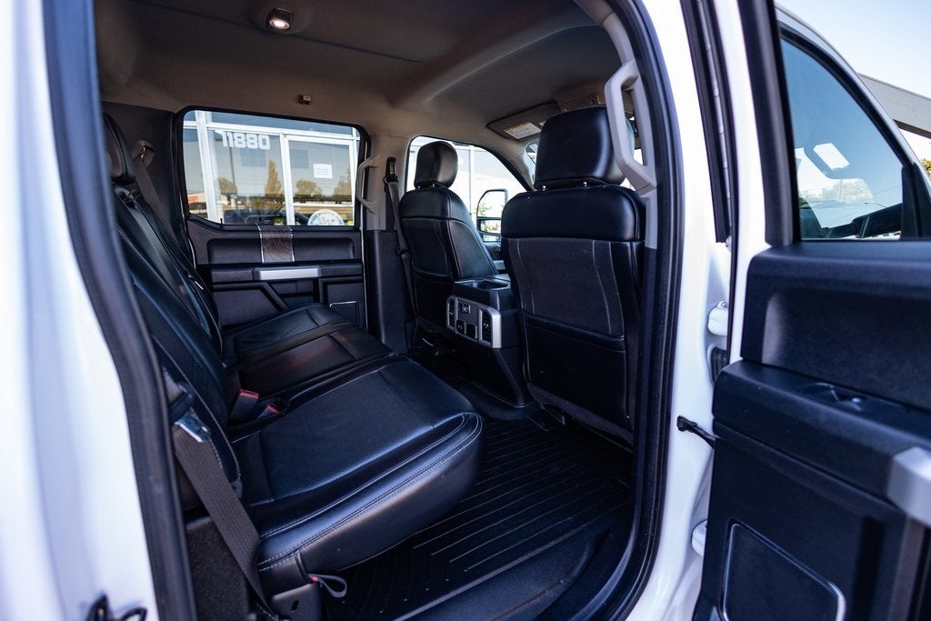 2019 Ford F-250SD Lariat