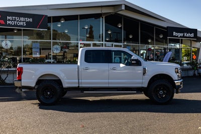 2019 Ford F-250SD Lariat