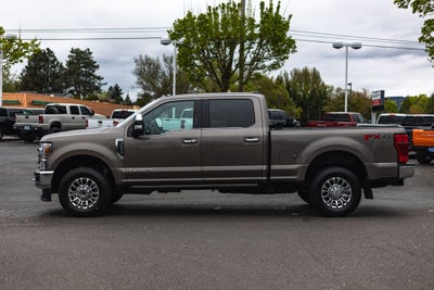 2021 Ford F-250SD King Ranch