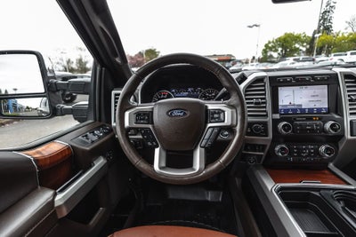 2021 Ford F-250SD King Ranch