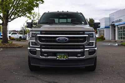 2021 Ford F-250SD King Ranch