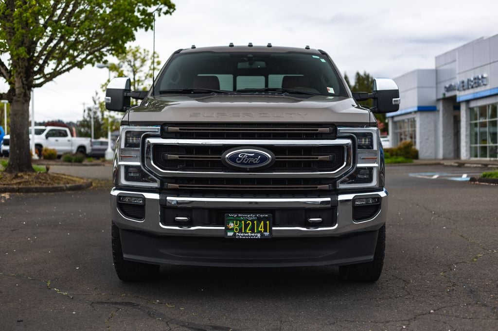 2021 Ford F-250SD King Ranch