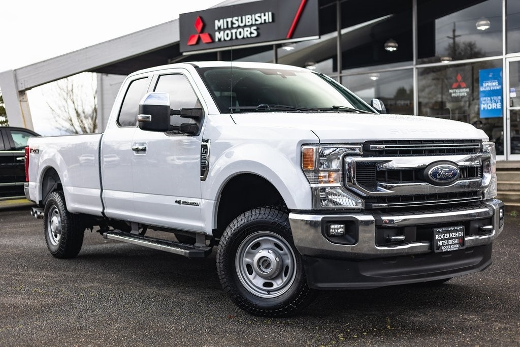 2021 Ford F-250SD XLT