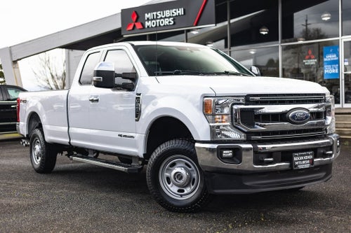 2021 Ford F-250SD XLT