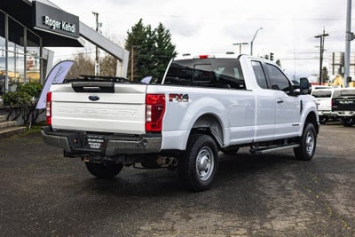 2021 Ford F-250SD XLT