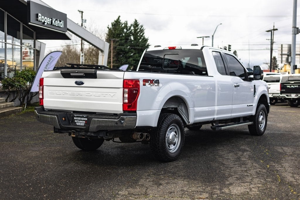 2021 Ford F-250SD XLT