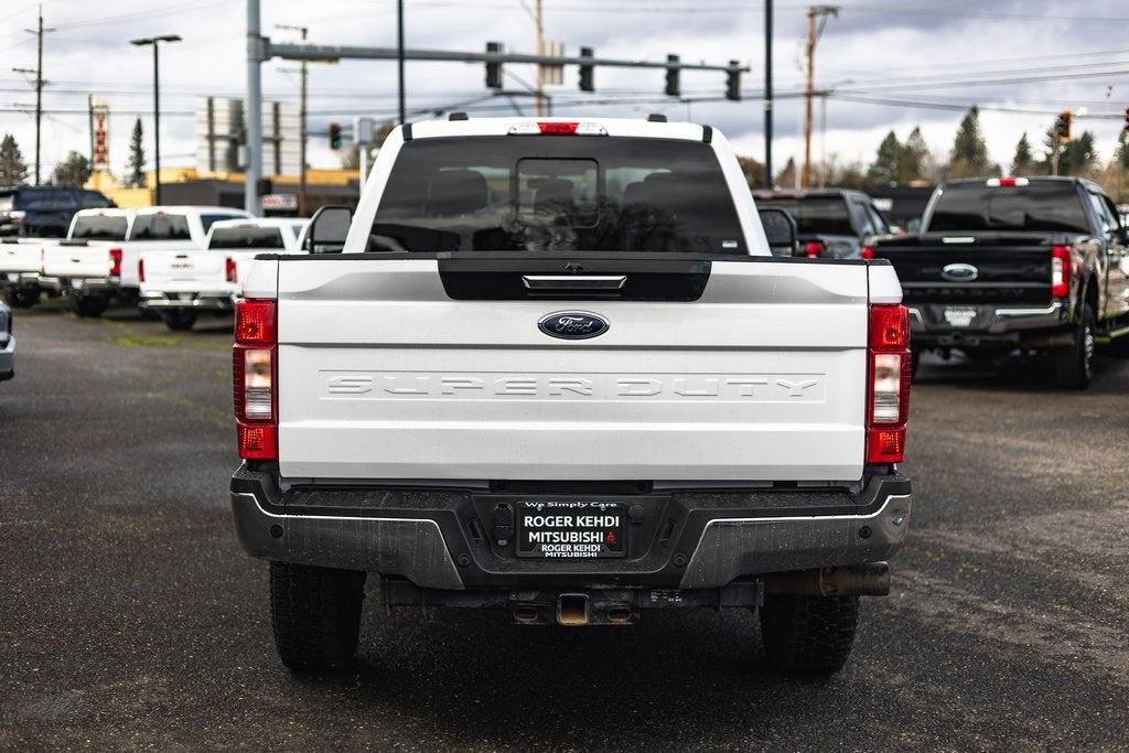2021 Ford F-250SD XLT