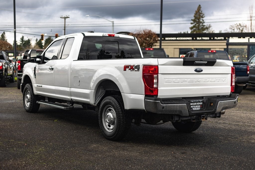 2021 Ford F-250SD XLT