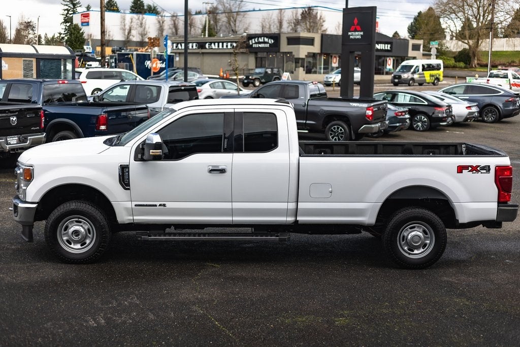 2021 Ford F-250SD XLT