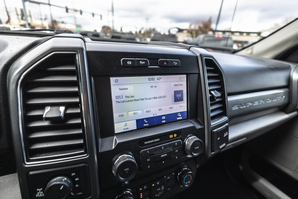 2021 Ford F-250SD XLT