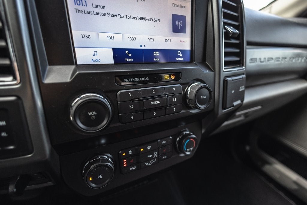 2021 Ford F-250SD XLT