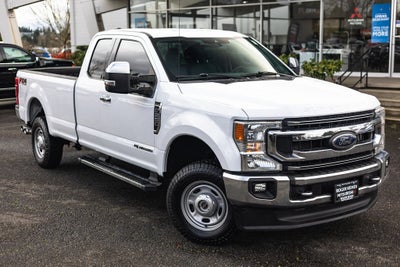 2021 Ford F-250SD XLT