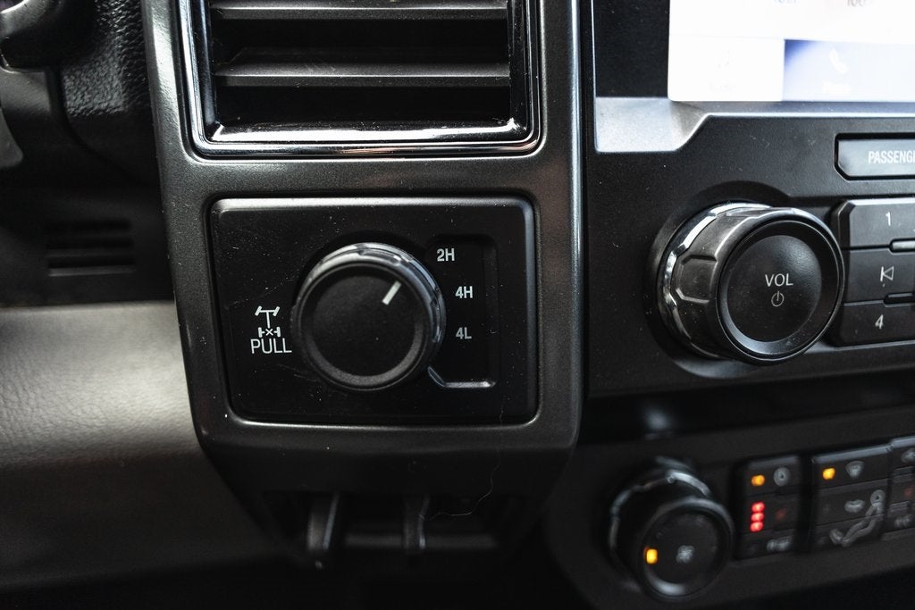 2021 Ford F-250SD XLT