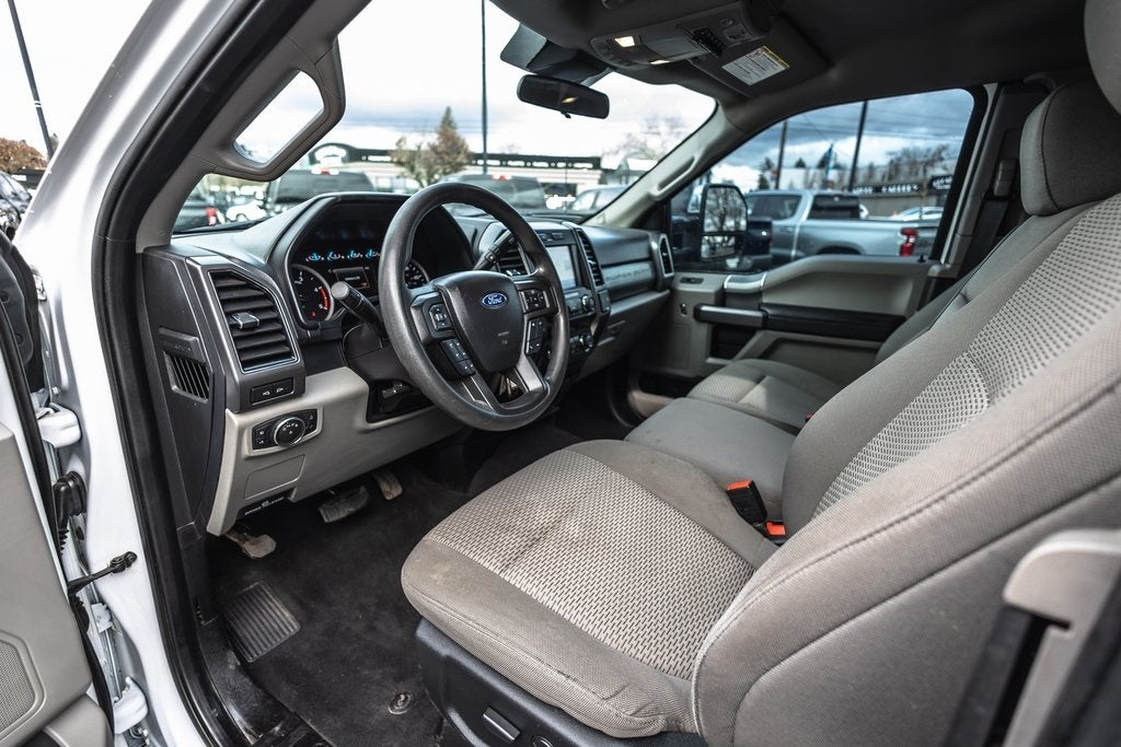 2021 Ford F-250SD XLT